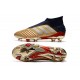 adidas Predator 19+ FG Zidane X Beckham Gold Metallic Silver Navy