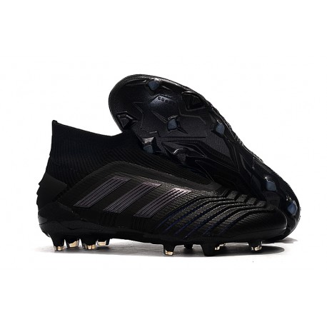 adidas predator 19 fg black