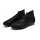 adidas Predator 19+ FG Soccer Cleats Core Black