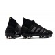 adidas Predator 19+ FG Soccer Cleats Core Black