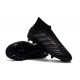 adidas Predator 19+ FG Soccer Cleats Core Black