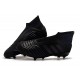 adidas Predator 19+ FG Soccer Cleats Core Black