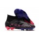 adidas Predator 19+ Firm Ground Boots Black Pink Blue