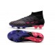 adidas Predator 19+ Firm Ground Boots Black Pink Blue