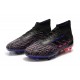 adidas Predator 19+ Firm Ground Boots Black Pink Blue