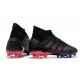 adidas Predator 19+ Firm Ground Boots Black Pink Blue