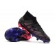 adidas Predator 19+ Firm Ground Boots Black Pink Blue