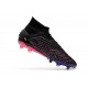 adidas Predator 19+ Firm Ground Boots Black Pink Blue