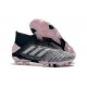adidas Predator 19+ Firm Ground Boots Black Grey Pink