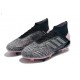 adidas Predator 19+ Firm Ground Boots Black Grey Pink