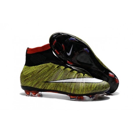 mercurial superfly iv red