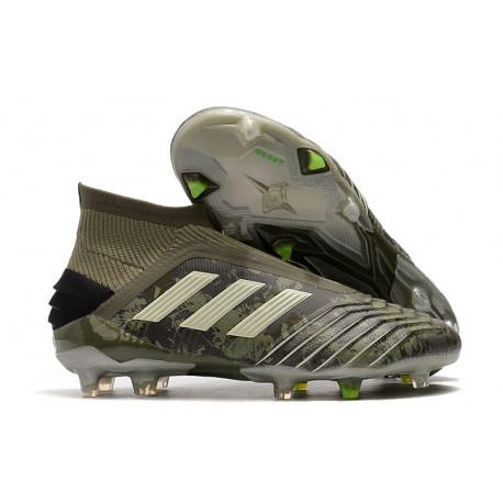 adidas predator 19 green