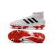 adidas Predator Mania 19+ FG ADV White Black Red