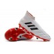 adidas Predator Mania 19+ FG ADV White Black Red