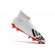 adidas Predator Mania 19+ FG ADV White Black Red