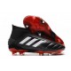 adidas Predator Mania 19+ FG ADV Core Black White Red