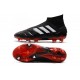 adidas Predator Mania 19+ FG ADV Core Black White Red