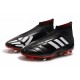 adidas Predator Mania 19+ FG ADV Core Black White Red