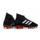 adidas Predator Mania 19+ FG ADV Core Black White Red