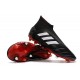 adidas Predator Mania 19+ FG ADV Core Black White Red