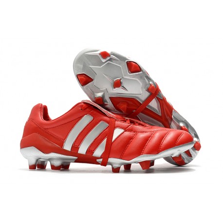 Adidas Predator Og FG Predator Red Metallic