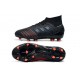 adidas Predator 19.1 FG Men's Boots Archetic Black Red