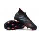 adidas Predator 19.1 FG Men's Boots Archetic Black Red