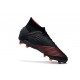 adidas Predator 19.1 FG Men's Boots Archetic Black Red