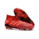 adidas Predator 19.1 FG Men's Boots Active Red