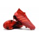 adidas Predator 19.1 FG Men's Boots Active Red