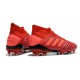 adidas Predator 19.1 FG Men's Boots Active Red