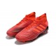 adidas Predator 19.1 FG Men's Boots Active Red