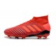 adidas Predator 19.1 FG Men's Boots Active Red