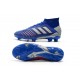 adidas Predator 19.1 FG Men's Boots Unity Ink Silver