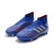 adidas Predator 19.1 FG Men's Boots Unity Ink Silver