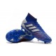 adidas Predator 19.1 FG Men's Boots Unity Ink Silver