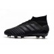 adidas Predator 19.1 FG Men's Boots Black