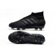 adidas Predator 19.1 FG Men's Boots Black