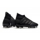 adidas Predator 19.1 FG Men's Boots Black