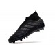 adidas Predator 19.1 FG Men's Boots Black