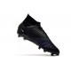 adidas Predator 19.1 FG Men's Boots Black