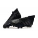 adidas Predator 19.1 FG Men's Boots Black