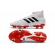 adidas Predator Mania 19.1 FG ADV White Red Black