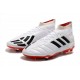 adidas Predator Mania 19.1 FG ADV White Red Black