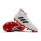 adidas Predator Mania 19.1 FG ADV White Red Black