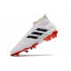 adidas Predator Mania 19.1 FG ADV White Red Black