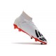 adidas Predator Mania 19.1 FG ADV White Red Black