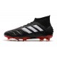 adidas Predator Mania 19.1 FG ADV Core Black White Red