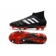 adidas Predator Mania 19.1 FG ADV Core Black White Red