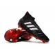 adidas Predator Mania 19.1 FG ADV Core Black White Red